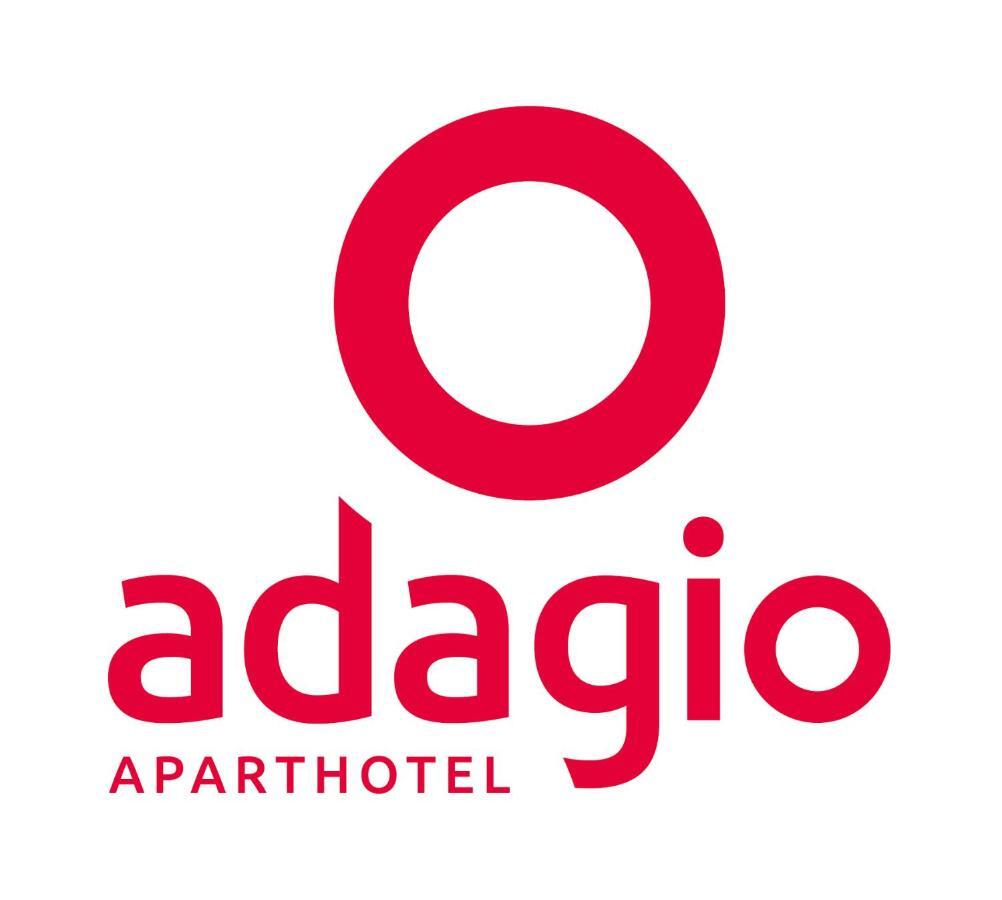 Aparthotel Adagio Basel City Exterior foto